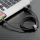 Baseus Kabel Cafule USB-A /Lightning 2.4A QC 3.0 0.5 m czarno-szary - 1502021 - zdjęcie 3